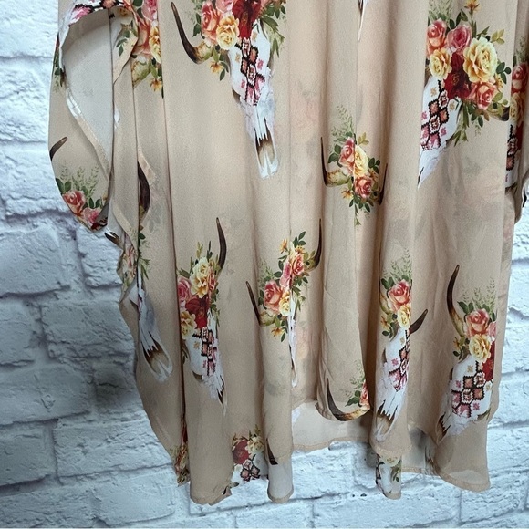 Show Me Your Mumu Peta Boo Frida Bullhead Tunic - Picture 11 of 16